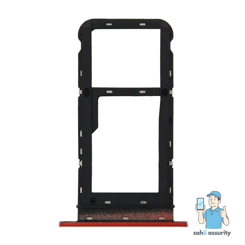 SIM Card Holder Tray for Motorola Moto E7 Power thumbnail